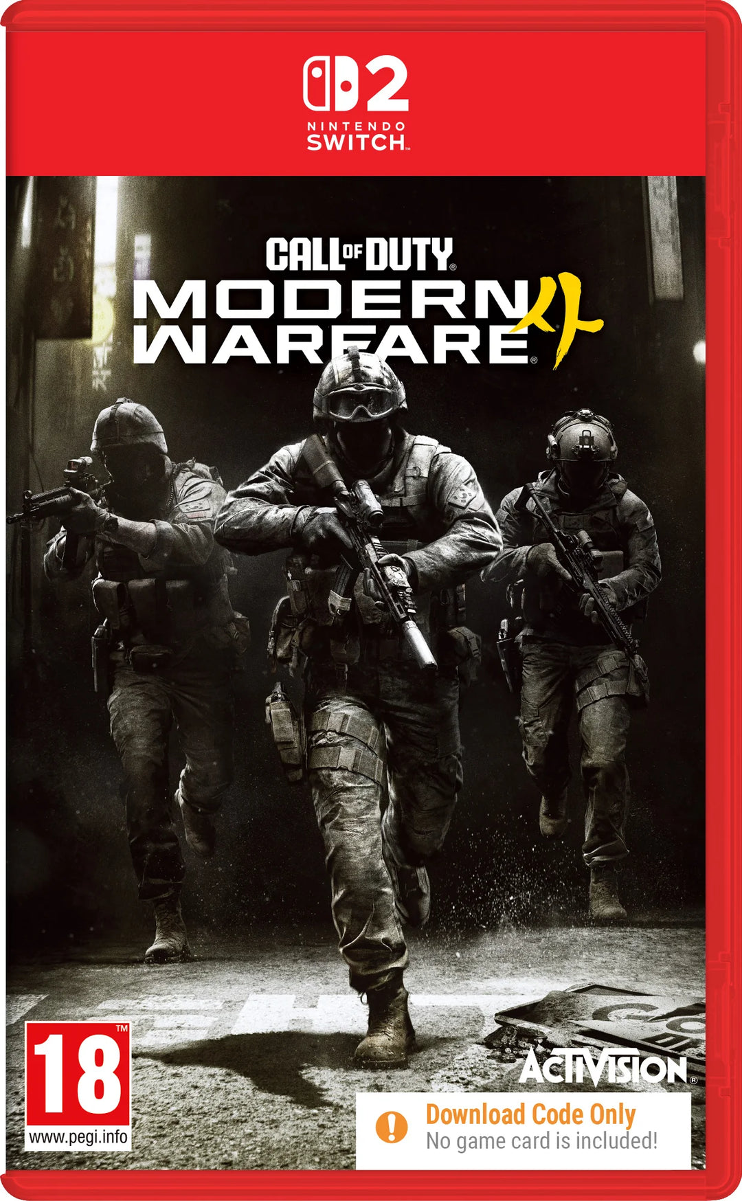 Call of Duty: Modern Warfare 4 (Switch 2)