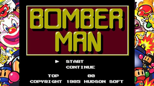 Super Bomberman Collection