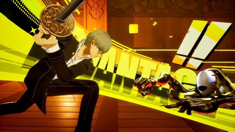 Persona 4 Revival (Xbox Series X)