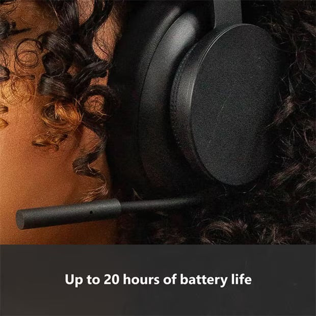 Xbox Series X|S Wireless Headset - Black