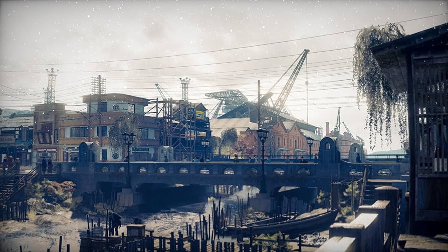Stranger than Heaven (PlayStation 5)