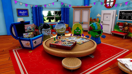 Hasbro Games Junior Collection (PlayStation 5)