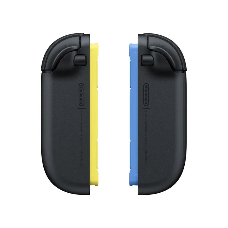 Switch Joy-Con 2 Pair: Blue/Light Yellow