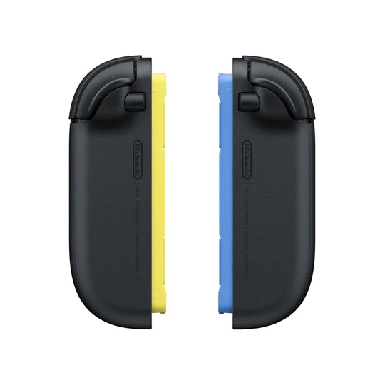 Switch Joy-Con 2 Pair: Blue/Light Yellow