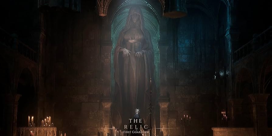 The Relic: First Guardian (PlayStation 5)