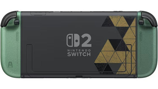 Nintendo Switch 2 –The Legend of Zelda – 40th Anniversary Edition