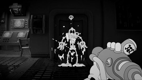 MOUSE: P.I. For Hire (Switch 2)