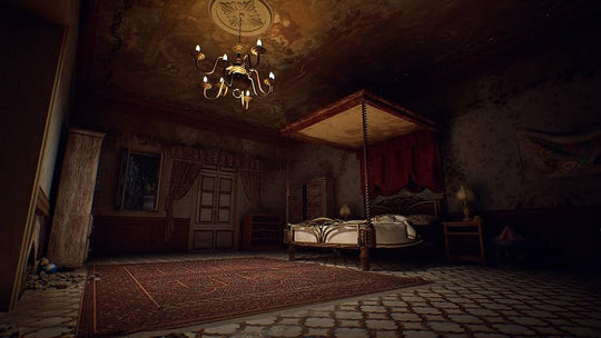 Remothered: Red Nun&