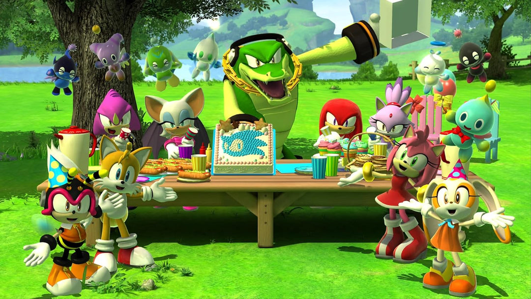 Sonic X Shadow Generations (PlayStation 5)