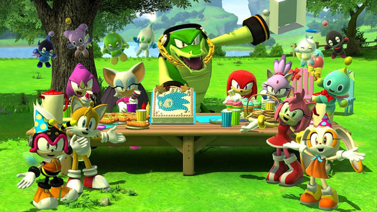Sonic X Shadow Generations (PlayStation 5)