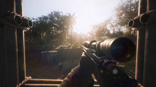 Hell Let Loose: Vietnam (PlayStation 5)