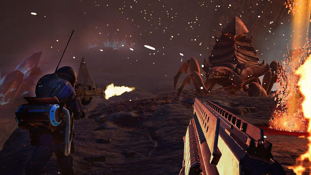 Starship Troopers: Extermination (PlayStation 5)