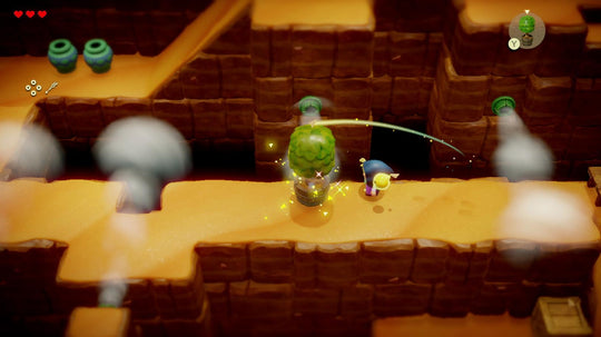 The Legend of Zelda: Echoes of Wisdom
