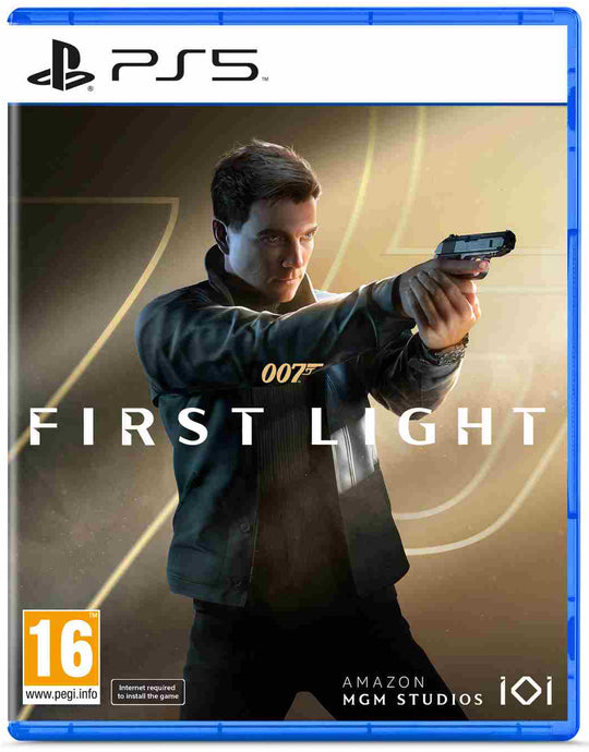 007 First Light (PlayStation 5)