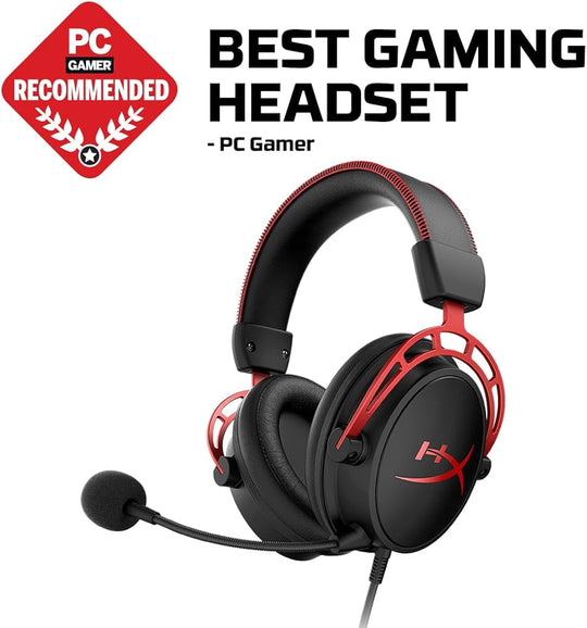 HyperX Cloud Alpha Du/Coch