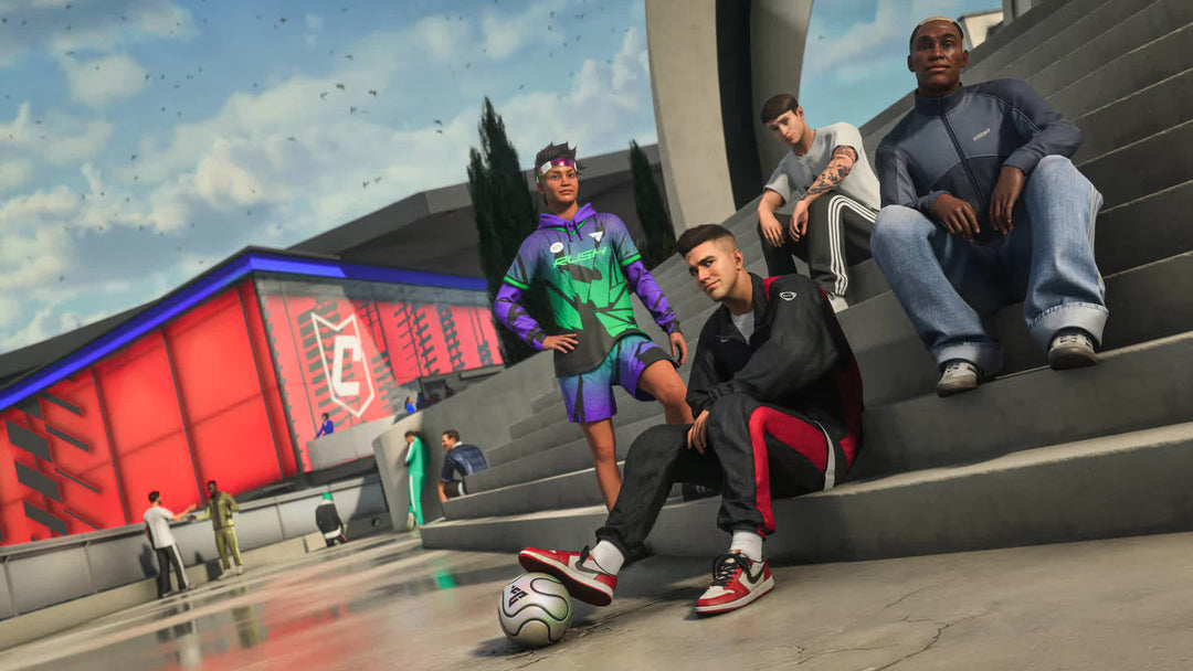 EA SPORTS FC 27 Standard Edition (Switch 2)