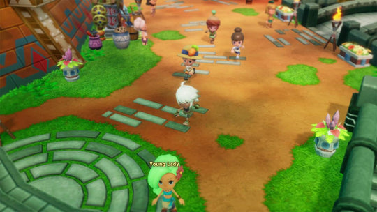 Fantasy Life i: The Girl who Steals Time