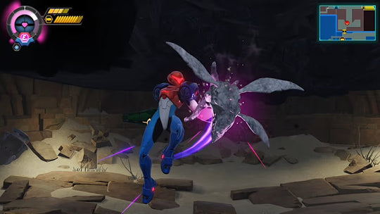 Metroid Ravenous: Special Edition (Switch 2)