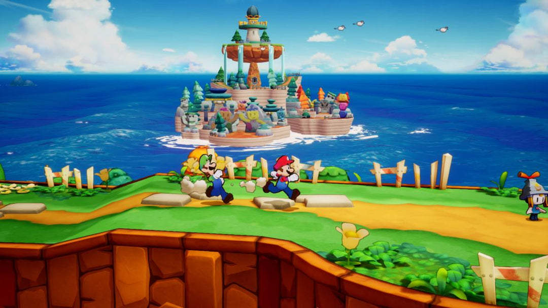 Mario &amp; Luigi: Brothership