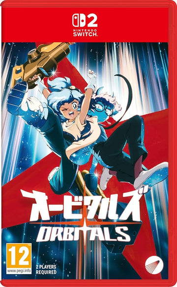 Orbitals (Switch 2)