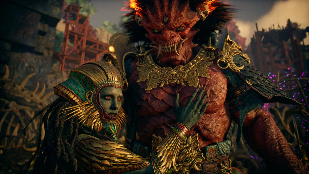 God of War: Laufey (PlayStation 5)