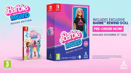 Barbie Rewind - Deluxe Edition