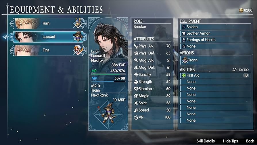 Final Fantasy Resonance (Switch 2)