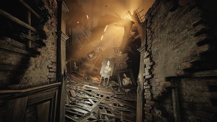 Layers Of Fear - The Final Materpiece Edition (Switch 2)
