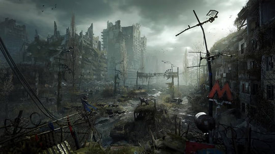 Metro 2039 - Deluxe Edition (Xbox Series X)
