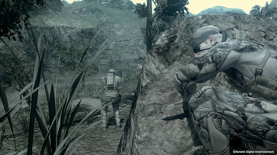 Metal Gear Solid: Master Collection Volume 2 – Day One Edition (PlayStation 5)