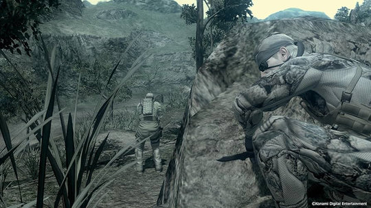 Metal Gear Solid: Master Collection Volume 2 – Day One Edition (PlayStation 5)