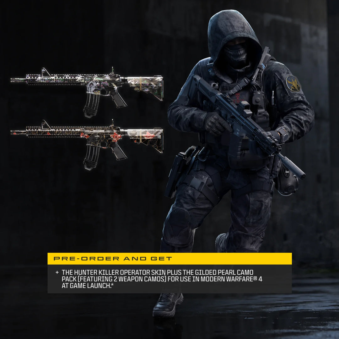 Call of Duty: Modern Warfare 4 (Switch 2)