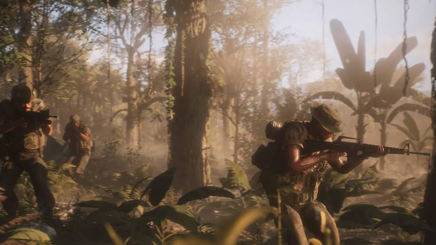 Hell Let Loose: Vietnam (PlayStation 5)
