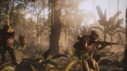 Hell Let Loose: Vietnam (PlayStation 5)