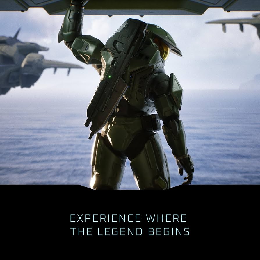 Halo: Campaign Evolved (PlayStation 5)