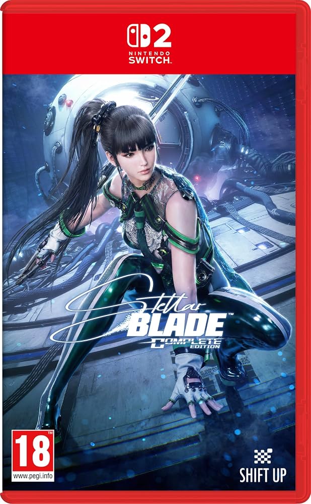 Stellar Blade Complete Edition (Switch 2)