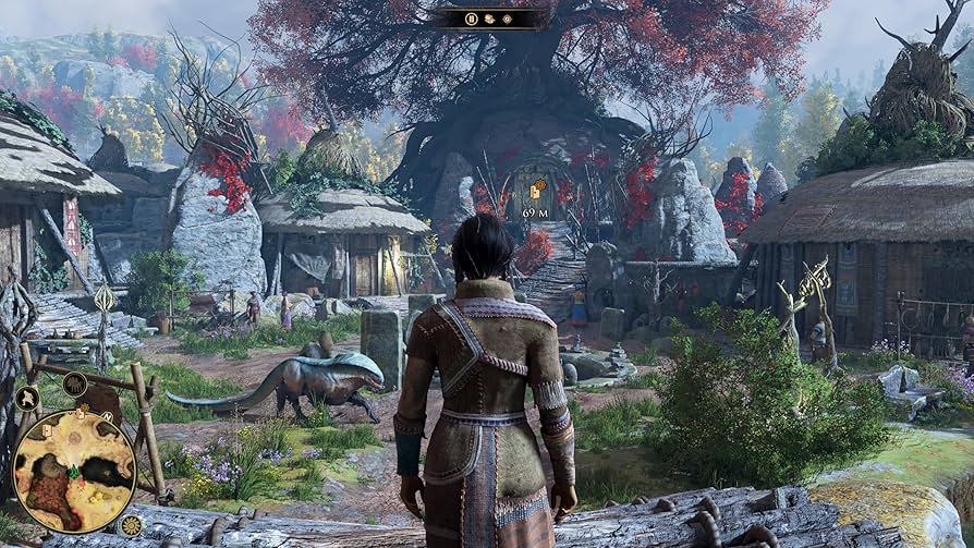 Greedfall: The Dying World - Deluxe Edition (PlayStation 5)