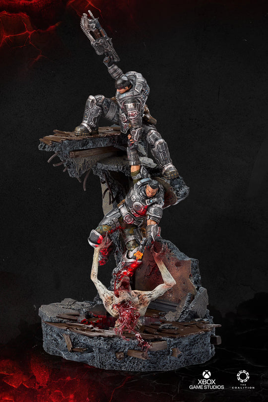 Gears of War: E-Day Collector’s Edition (PC)