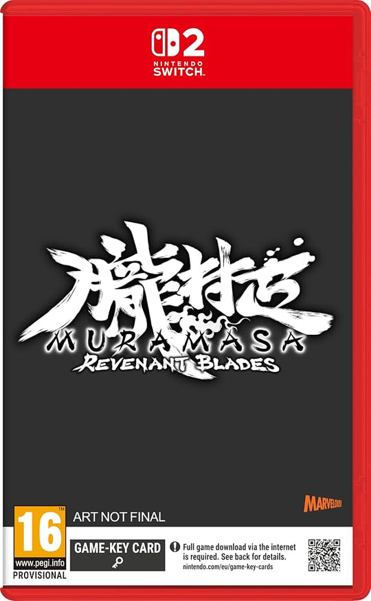 Muramasa: Revenant Blades (Switch 2)