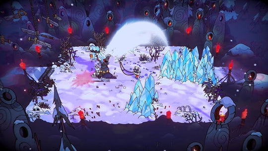 Cult of the Lamb: Definitive Edition