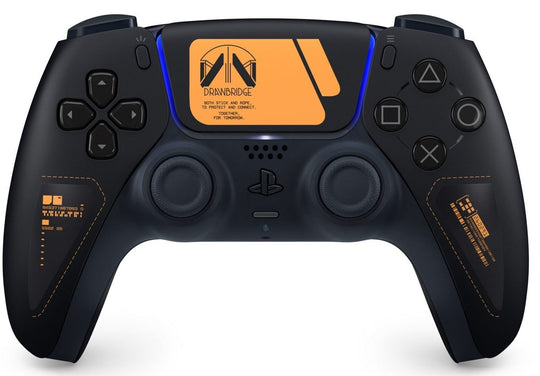 Player 1 PS5 Controller Case + DualSense Wireless Controller - Death Stranding 2: On The Beach Limited Edition