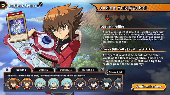 Yu-Gi-Oh! TAG FORCE GX (Switch 2)