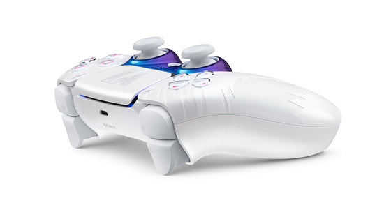 Grand Theft Auto VI White Limited Edition DualSense controller