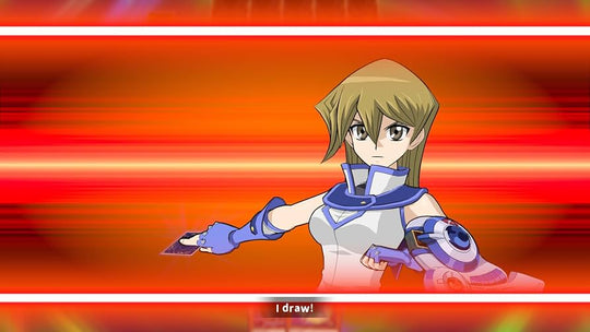 Yu-Gi-Oh! TAG FORCE GX (Switch 2)
