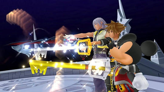 KINGDOM HEARTS Collection [I-III] (Switch 2)