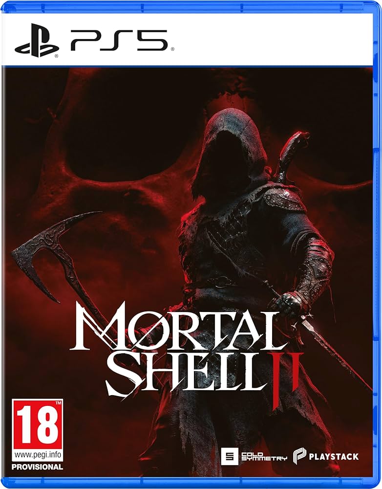 Mortal Shell II (PlayStation 5)