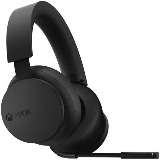 Xbox Series X|S Wireless Headset - Black