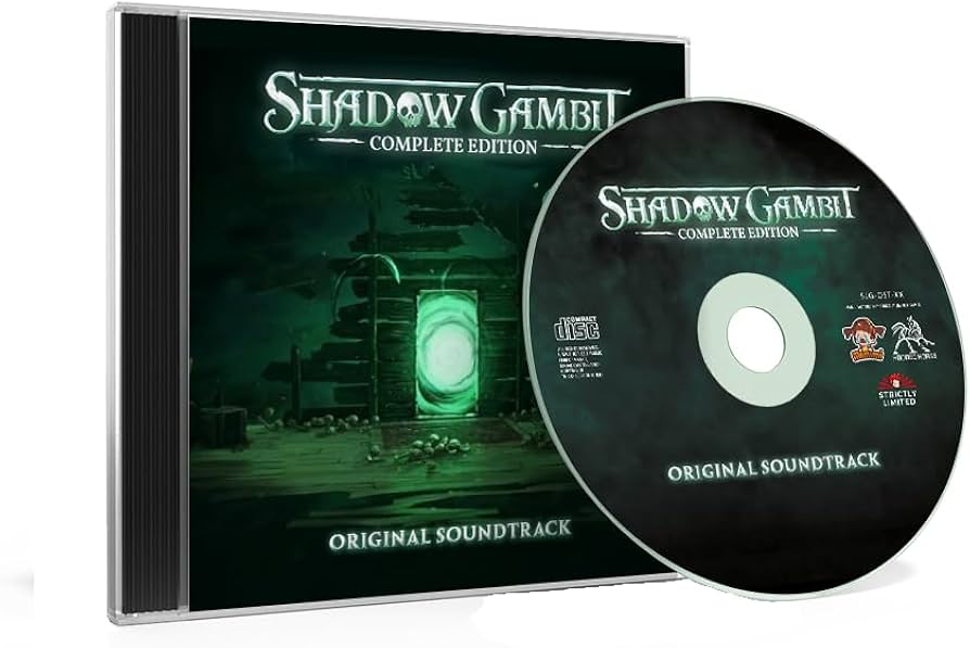 Shadow Gambit: The Cursed Crew Complete Edition - Deluxe Edition (PlayStation 5)