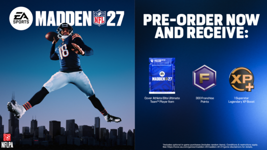 EA SPORTS™ Madden NFL 27 (Switch 2)