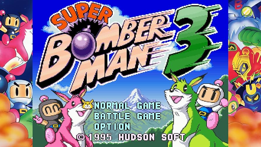 Super Bomberman Collection
